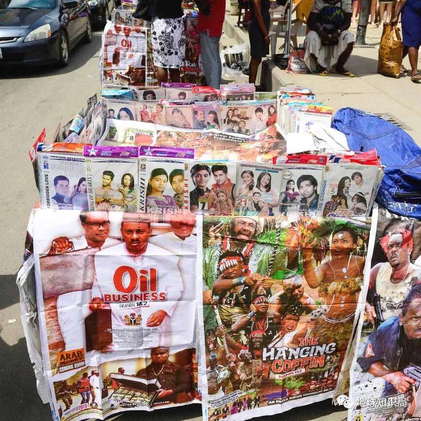 统御非洲，世界第三，尼日利亚电影为什么行！|地球知识局