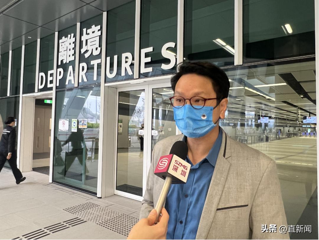 香港通关攻略罗湖口岸,香港莲塘口岸通关