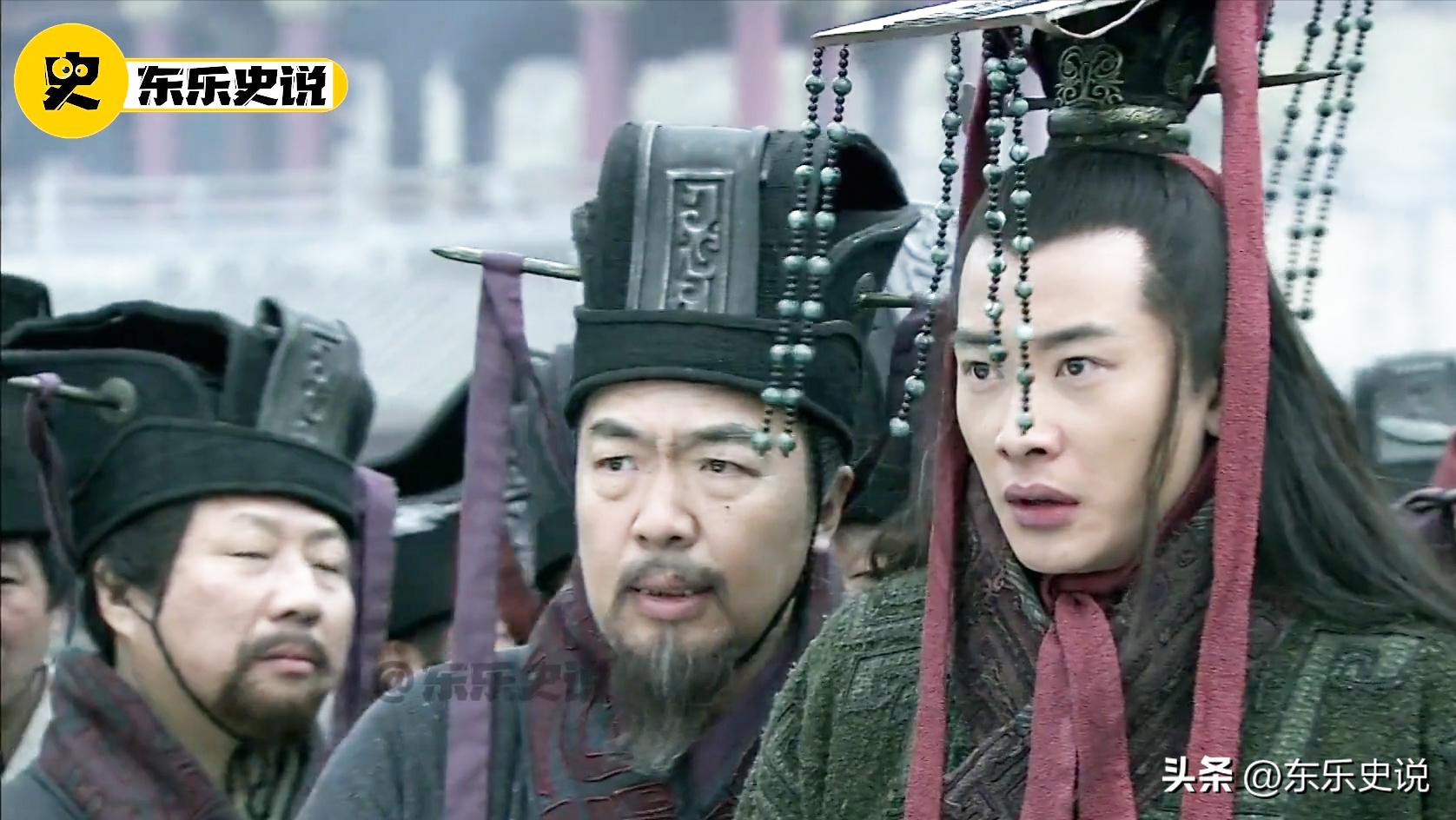 三国曹操被救,汉献帝被曹操救助