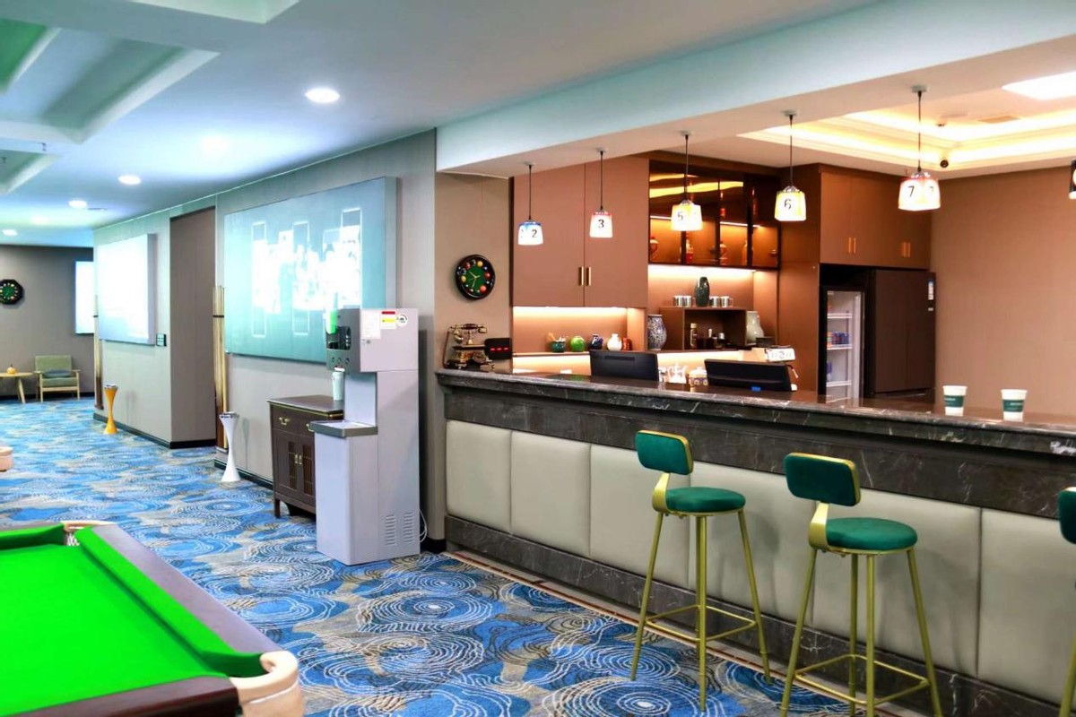 蓝庭国际台球,眉县名爵台球俱乐部