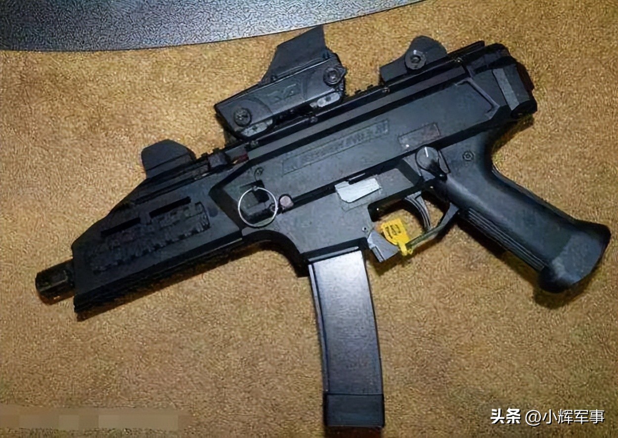 ump45冲锋枪有多强,ump45冲锋枪到底多厉害