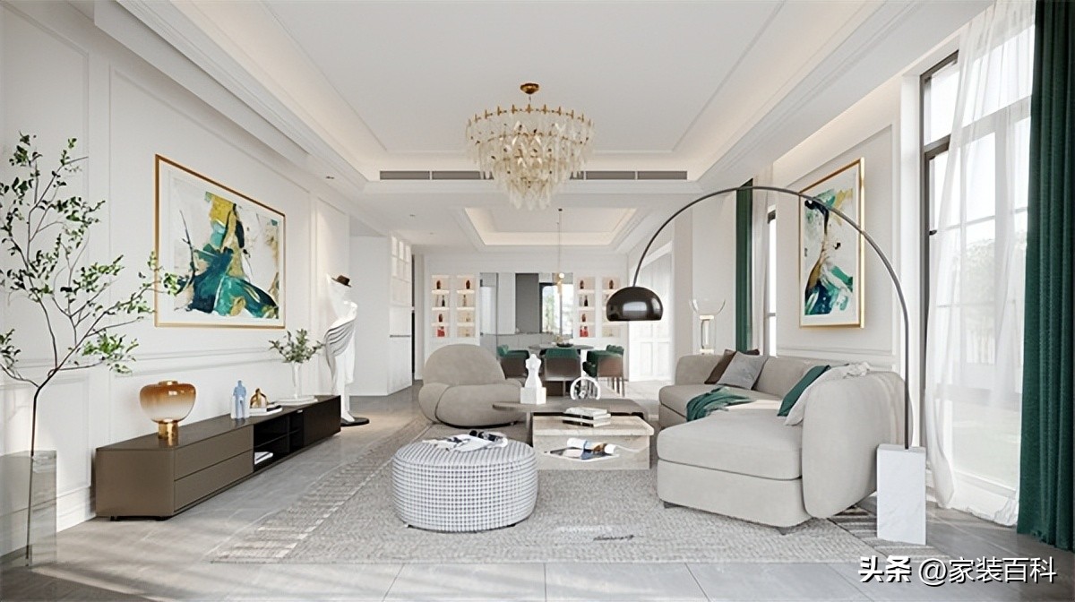 西安排名前十的装修设计公司,西安市装修设计公司哪家值得选择