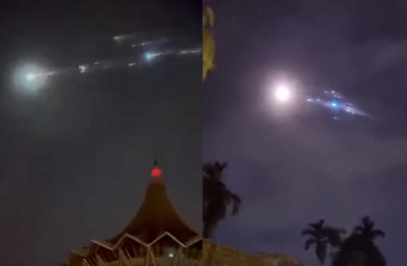 NASA是不是该学中文了?否则吵架都吵不赢:NASA要求分享长征5B数据