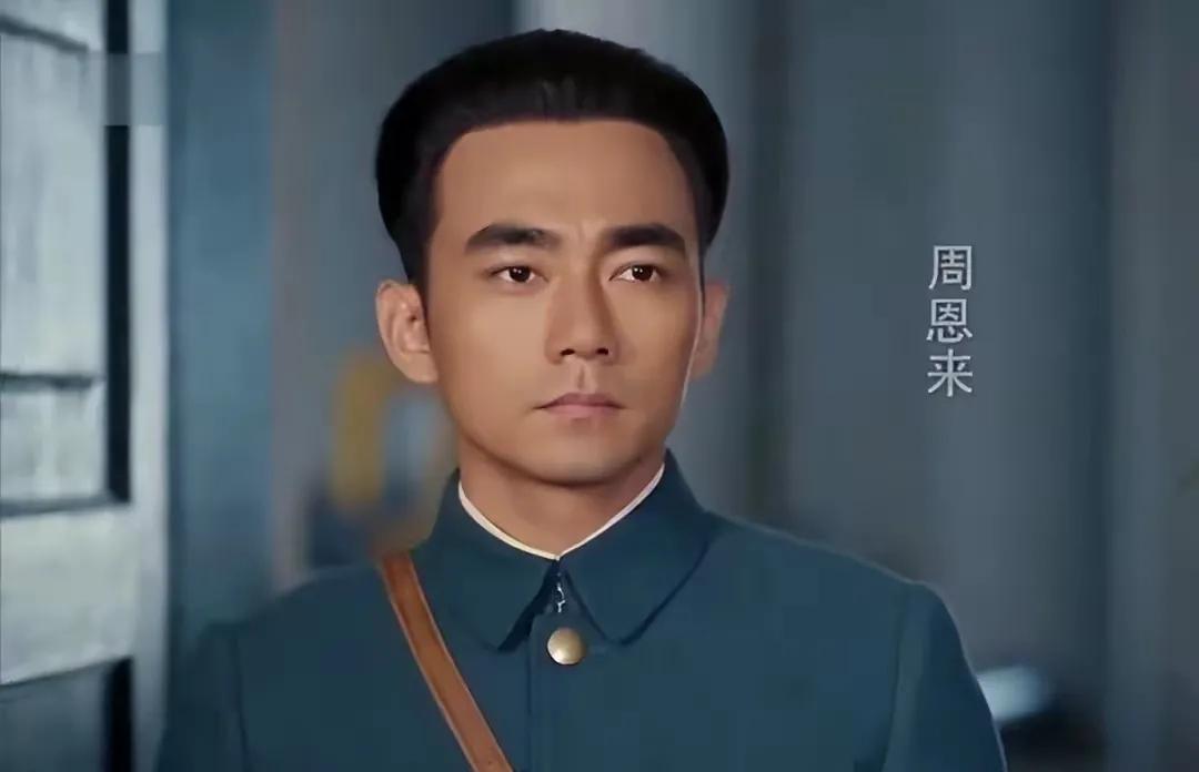 民国第一帅“周恩来”别硬演，有人尴尬凑数，有人爷青回