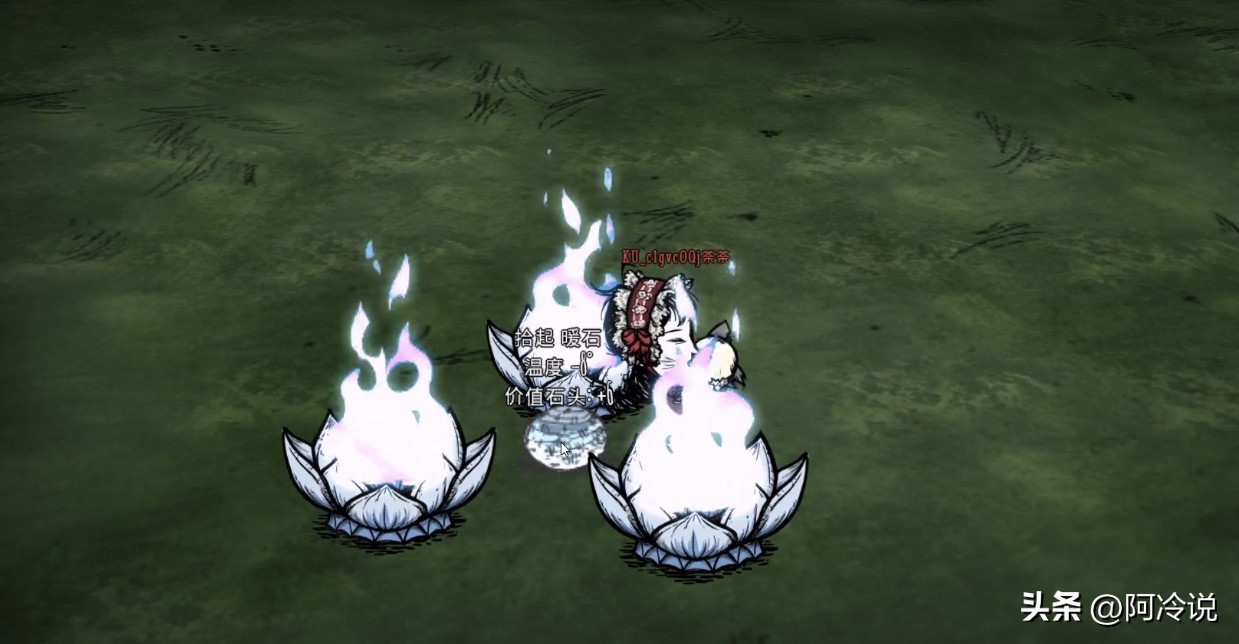 饥荒夏天高温怎么种地,饥荒冬天要做哪些事