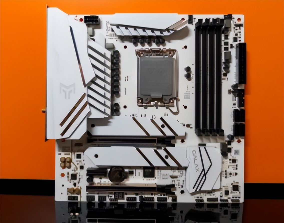 影驰b760金属大师超频,影驰b760金属大师扩展