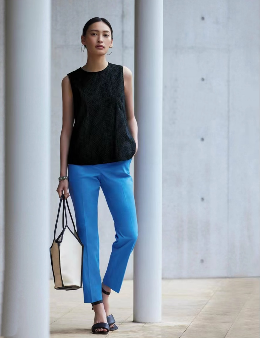 夏季必备的潮流穿搭你get到了吗,今夏最时髦的穿搭套路