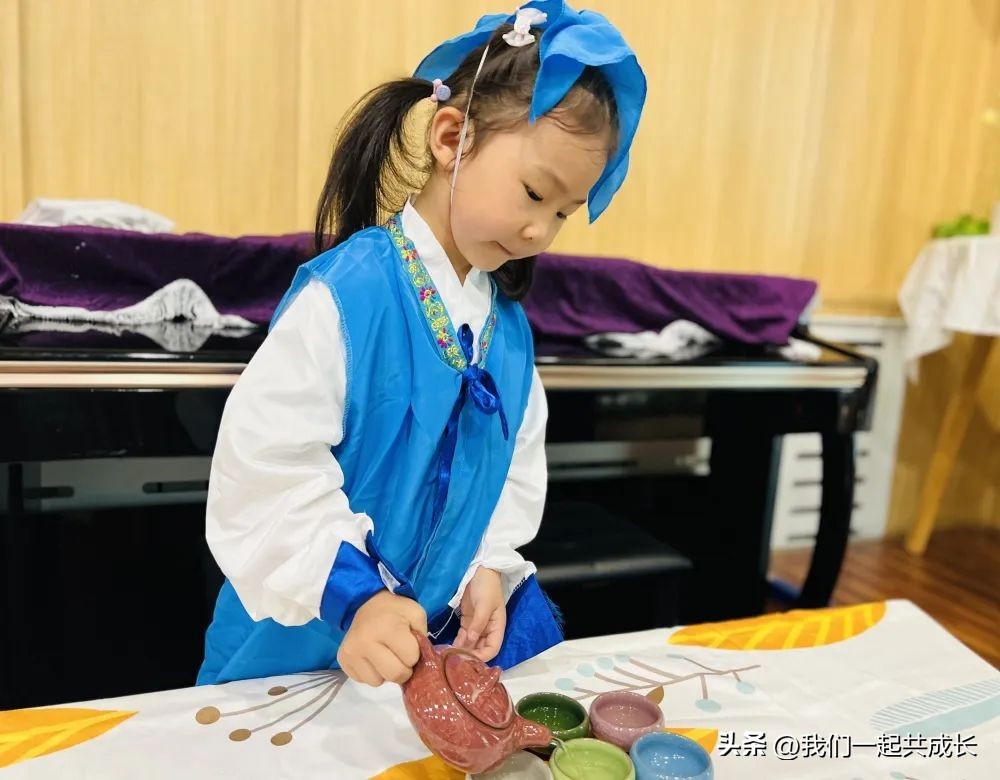 成长有礼,济南希望之星幼儿园开学