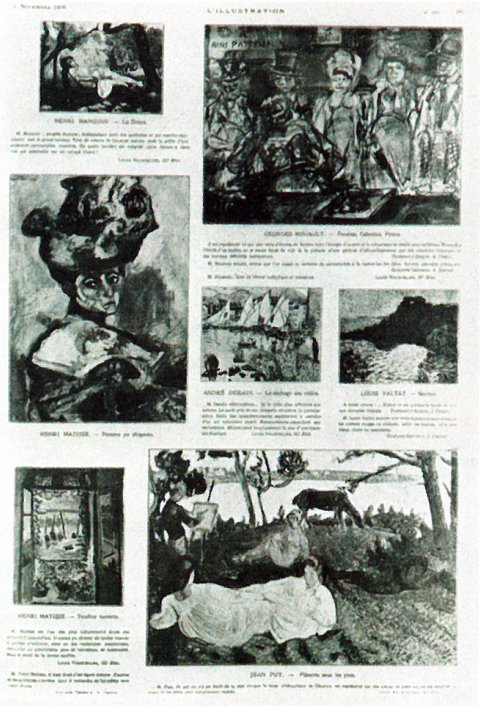 怎么画亨利马蒂斯这个人,亨利马蒂斯剪纸