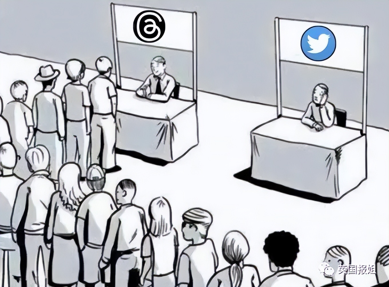 马斯克发疯把推特作死了！日本画师入微博，卡戴珊明星带用户跑路