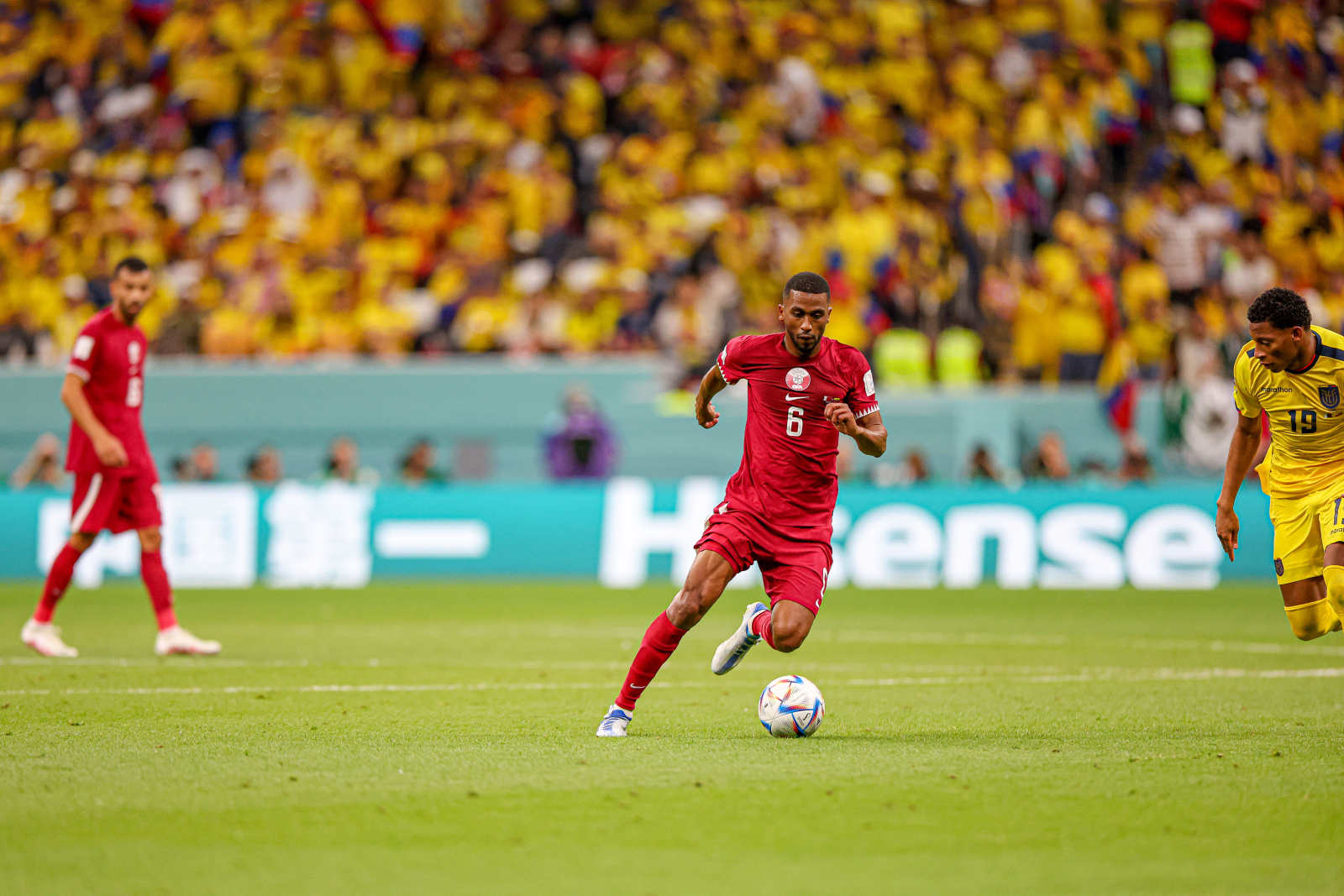 卡塔尔输球引热议国足,卡塔尔吐槽中国足球爆笑名场面