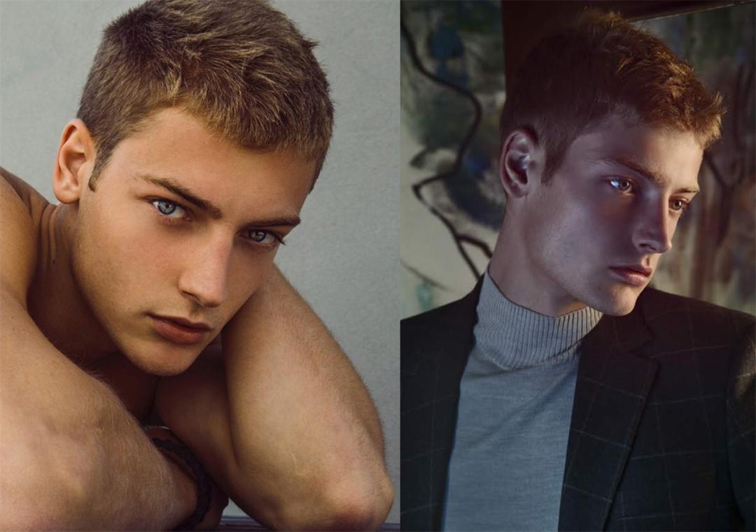 188身高男模特,185高颜值小哥哥肌肉男