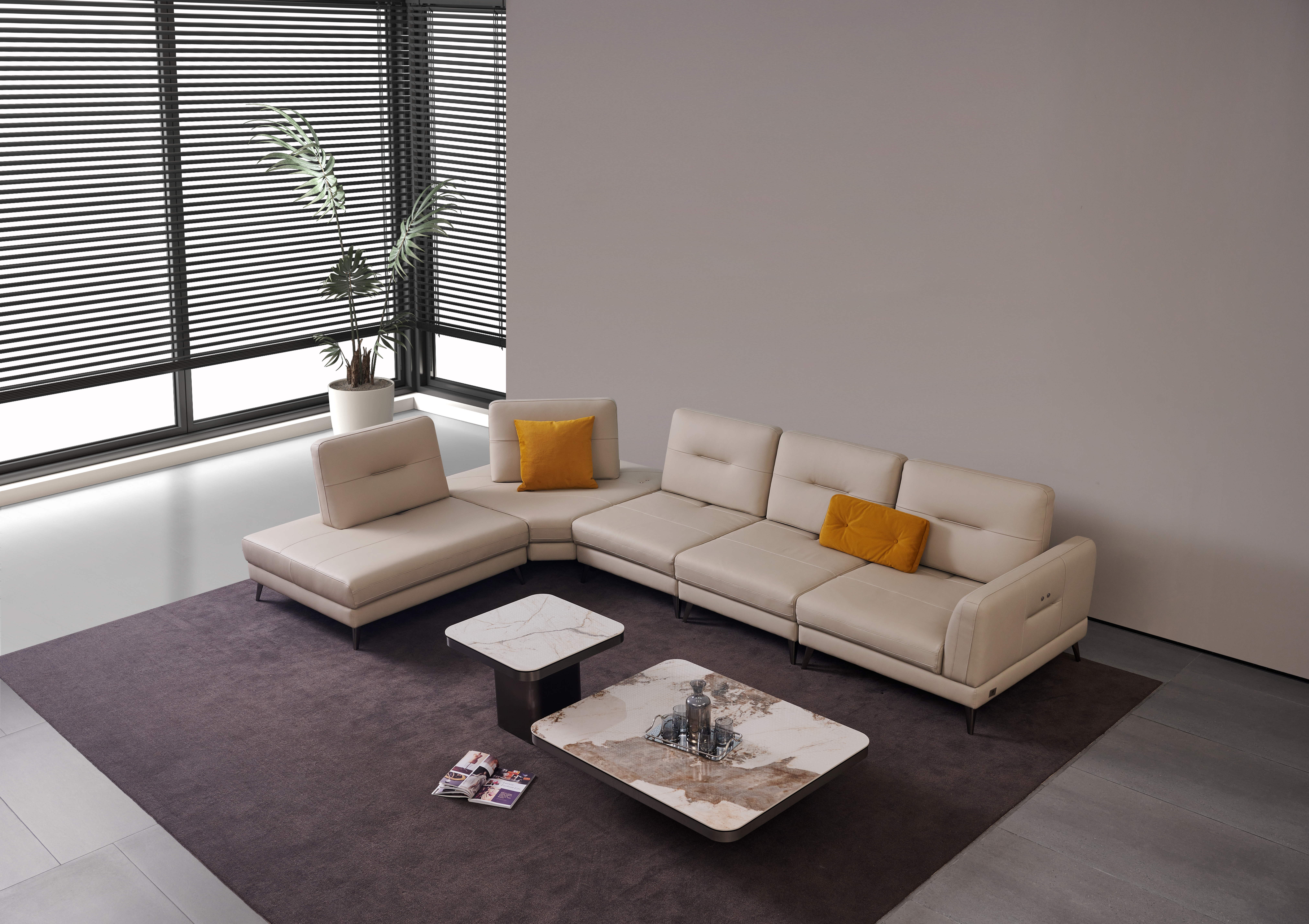 真皮沙发品牌如何选购好,内行人买沙发外行人买