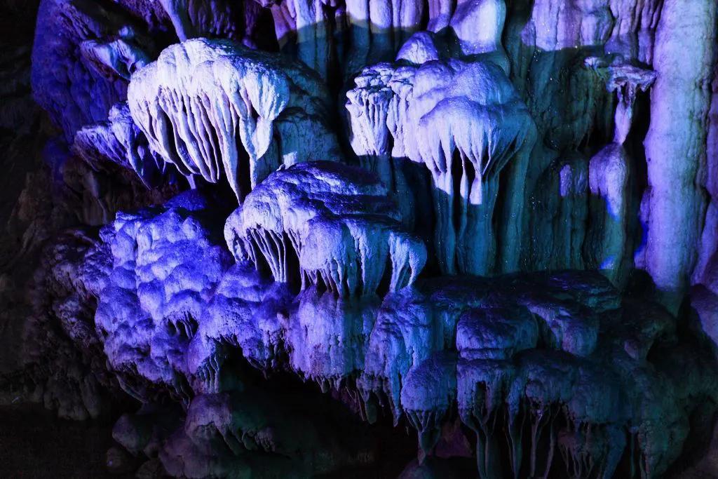 桂林七星岩旅游攻略一日自助游,桂林阳朔如意山11月2日一日游