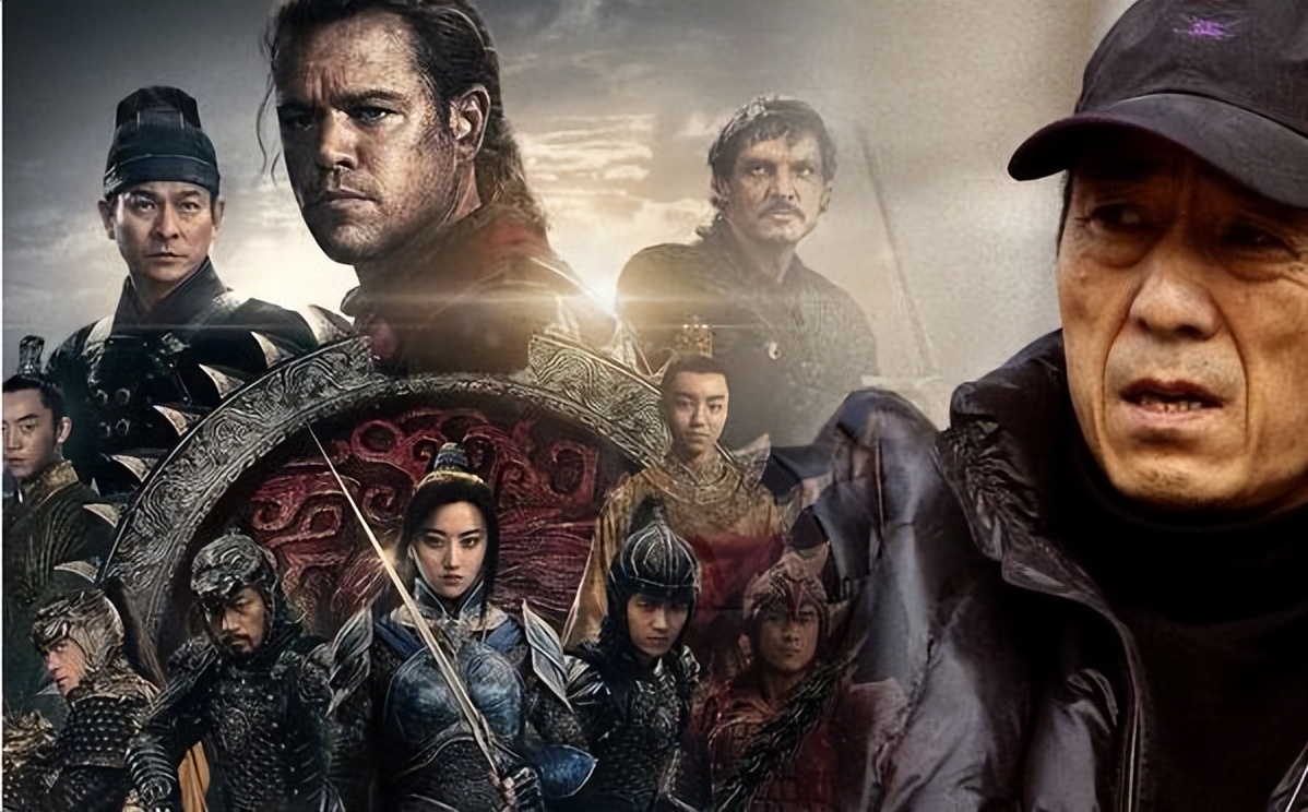 电影《长城》的出现,将特效技术与视觉效果,分别提升了新高度