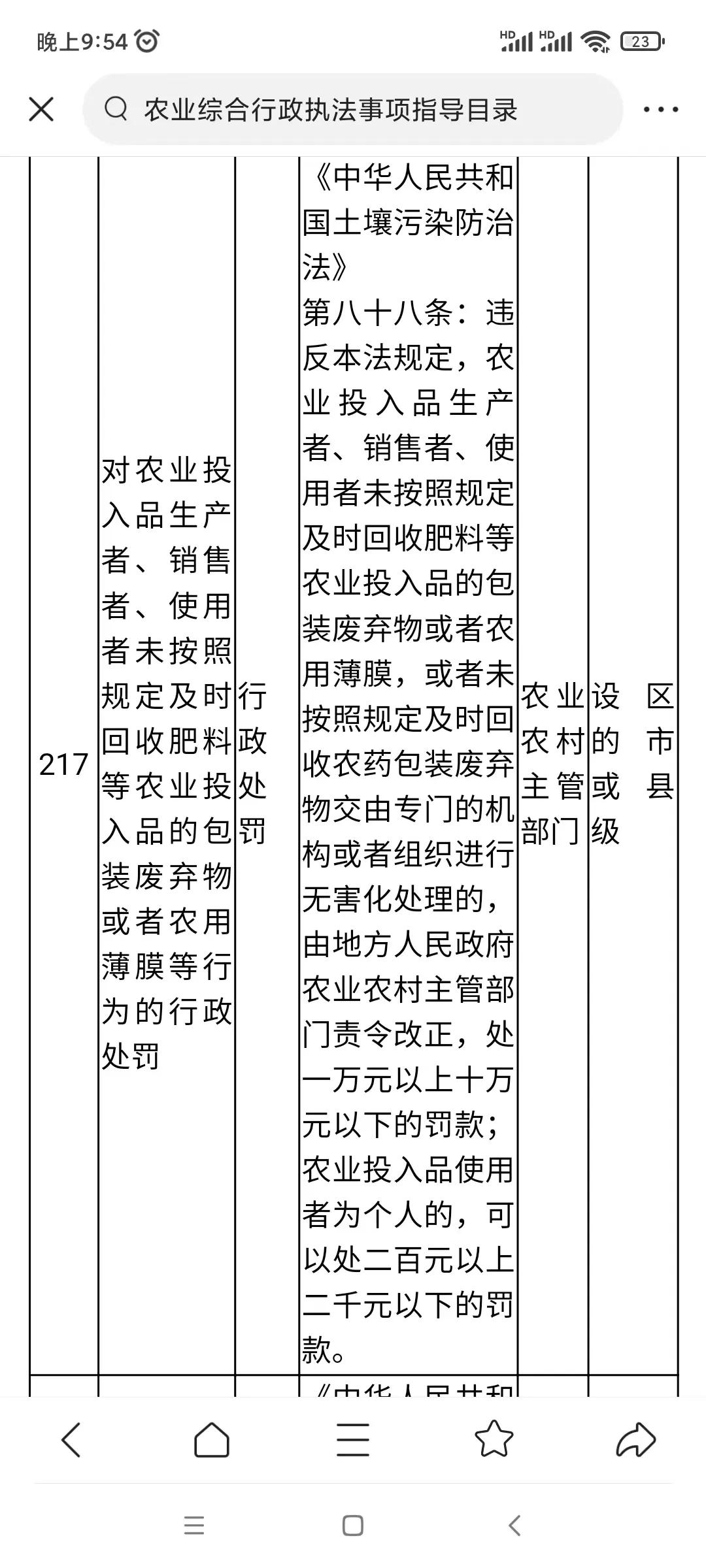 农业局对农民罚款一般多少,农业农村处罚程序规定