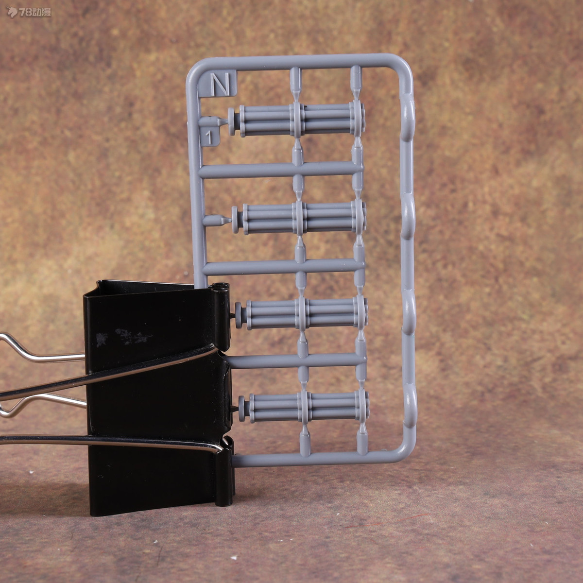 78军事模型,78原型机