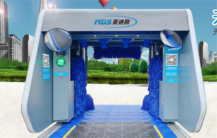 自动洗车机使用注意事项有哪些,全自动洗车机的寿命