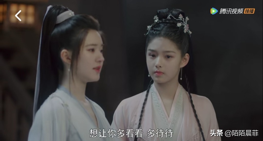 且试天下为啥要假扮华纯然,且试天下原著后面虐吗