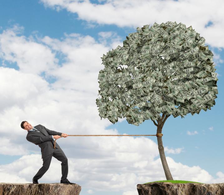 为啥你那么努力，挣钱速度那么慢