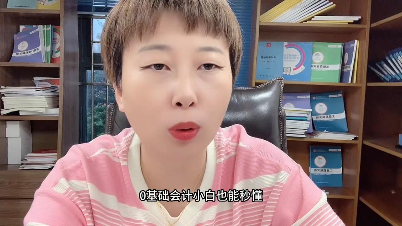 会计小白初入公司怎么上手,财税会计初学