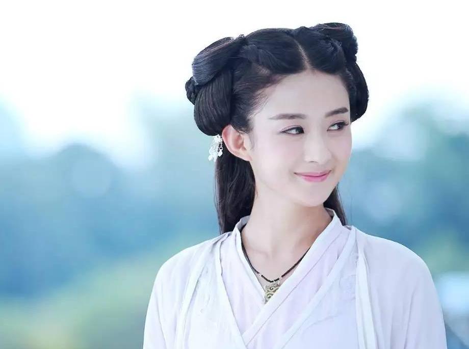 赵丽颖与林更新组cp大家满意吗,赵丽颖林更新有哪三部合作戏