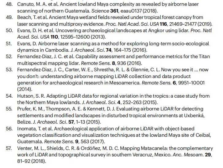 阿古达·费尼克斯的纪念建筑与玛雅文明兴起的相关研究（下）