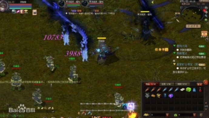 昔日辉煌没落的十大网游,盘点中国历年诞生的最火爆网游