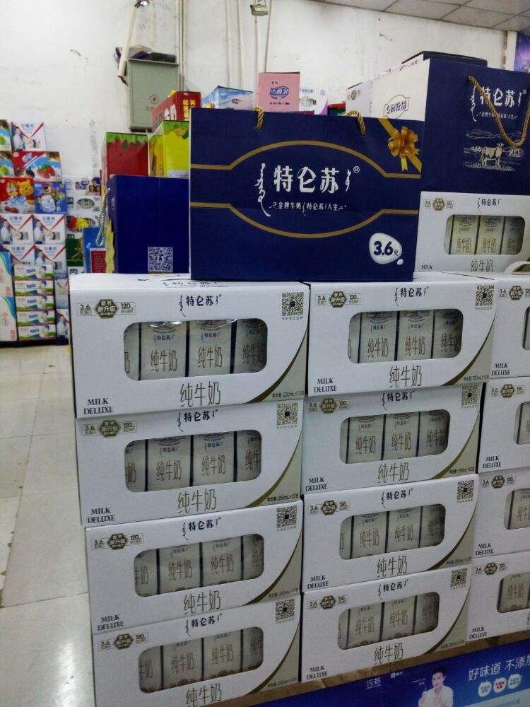 超市天价牛奶,高价牛奶是智商税吗