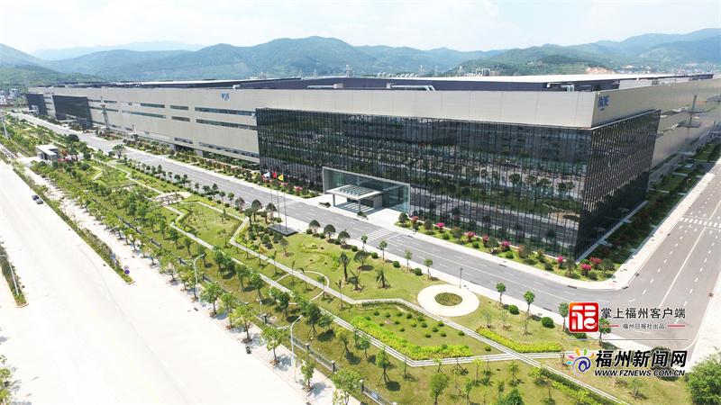 灯塔工厂京东方,福清京东方灯塔