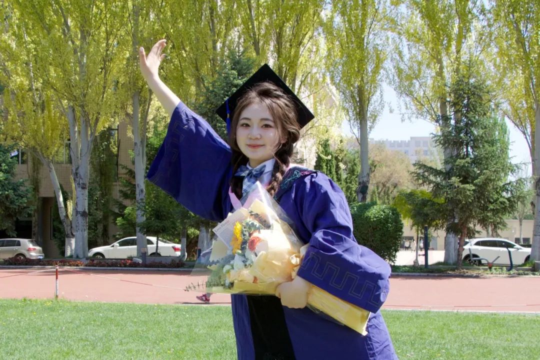 我爱黑大|来自2023届毕业生的致谢……