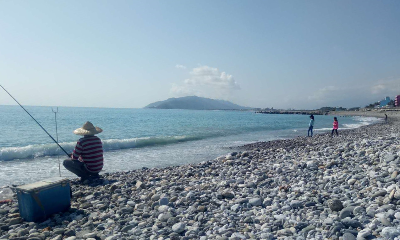 花莲县钓鱼,花莲在哪里海钓
