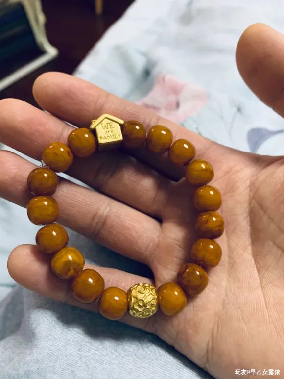 凤眼菩提长串盘玩,凤眼玩长串还是短串