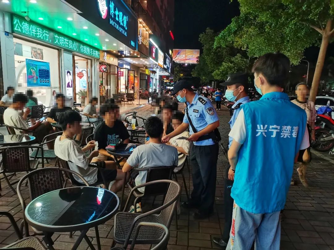 江门公安开展禁毒整治行动,禁毒打击专项行动