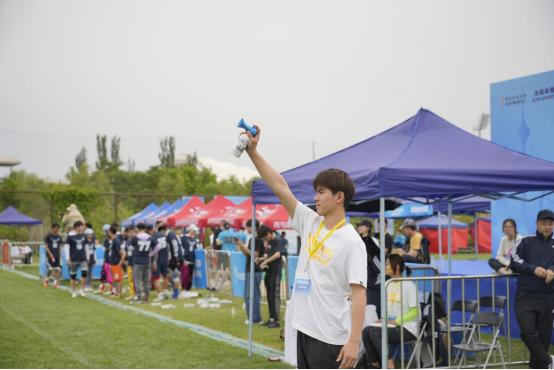 中国飞盘联赛闭幕式,2022飞盘天津公开赛