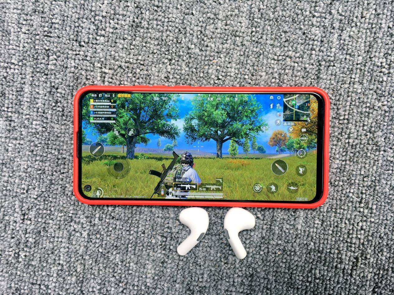 QCYAilyPods蓝牙耳机评测，新升级蓝牙5.3，带来68ms的游戏低延迟