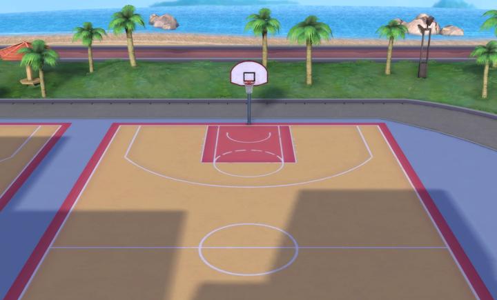 灌篮高手手游:游戏中全17个球场盘点!你最爱的又是哪一个呢?