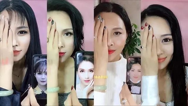 41岁，她用365张假面换取年入百万，迷倒全网宅男：想娶她回家