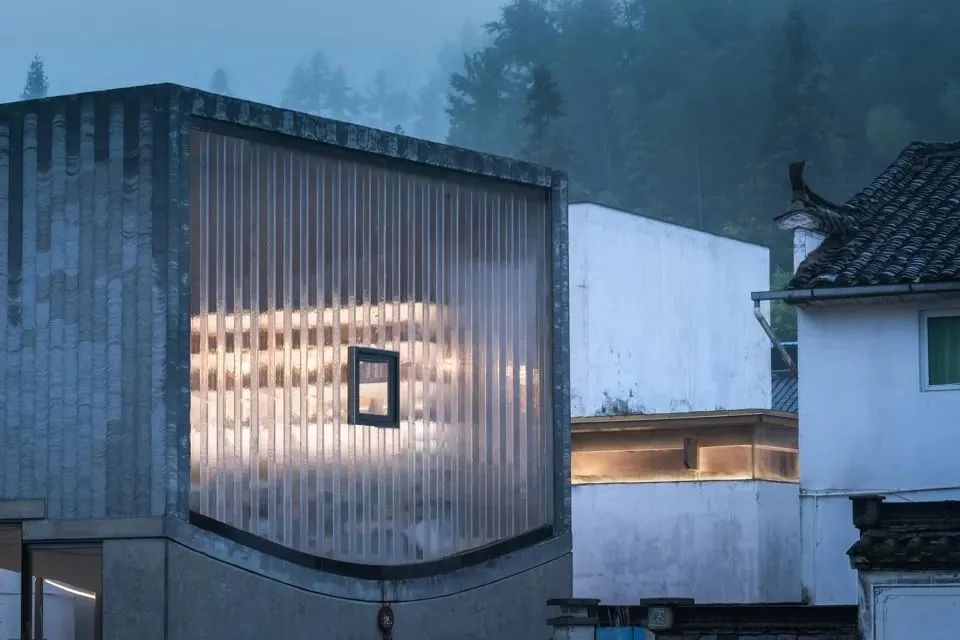 推进乡村振兴留住乡韵留下乡愁,最美乡村建筑