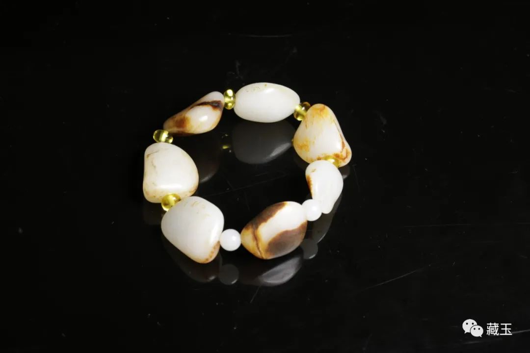 500能买什么样的和田玉手串,300元的和田玉手串是真的吗