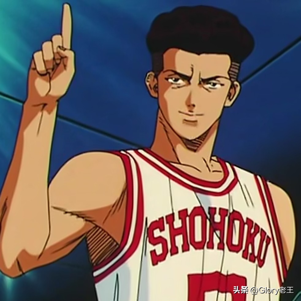 灌篮高手实力排名湘北,灌篮高手樱木宫城打架