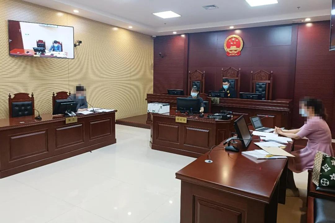 【津法动态】“典”亮津彩生活与天津法院一起“月”读民法典