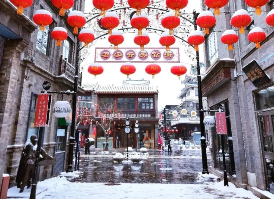 哪里城市过春节最有年味,记忆中的年味儿和过年新模式