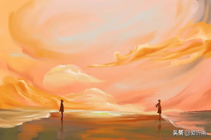 据说最美的文字是不用形容词！