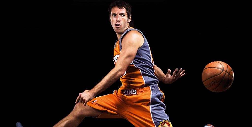 nba纳什比赛,最强nba为什么没有纳什