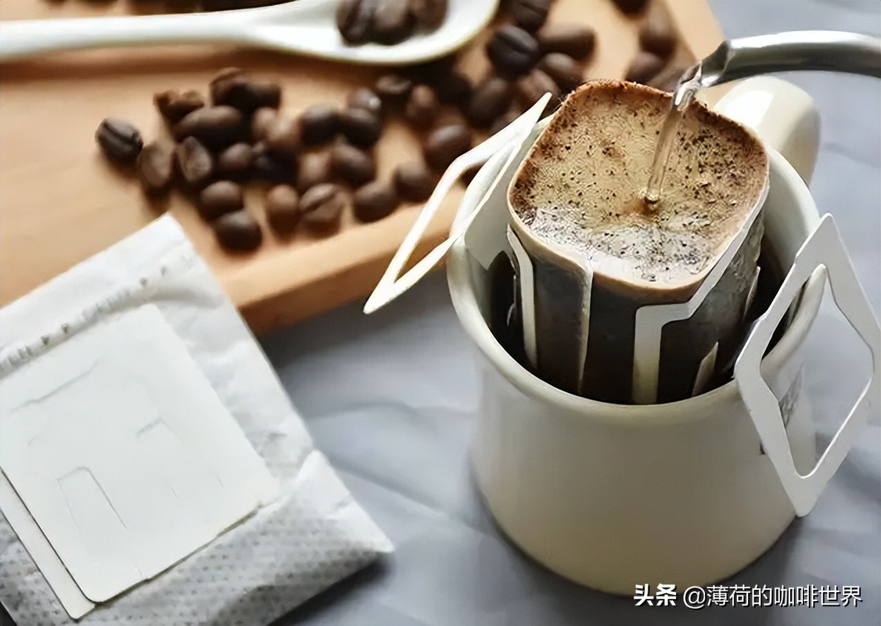 挂耳咖啡属于美式咖啡吗,挂耳美式咖啡