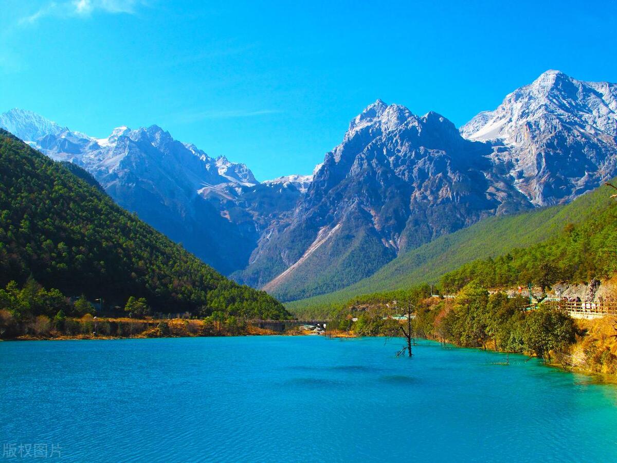 去云南丽江昆明旅游说说,丽江旅游攻略丽江有哪些古镇