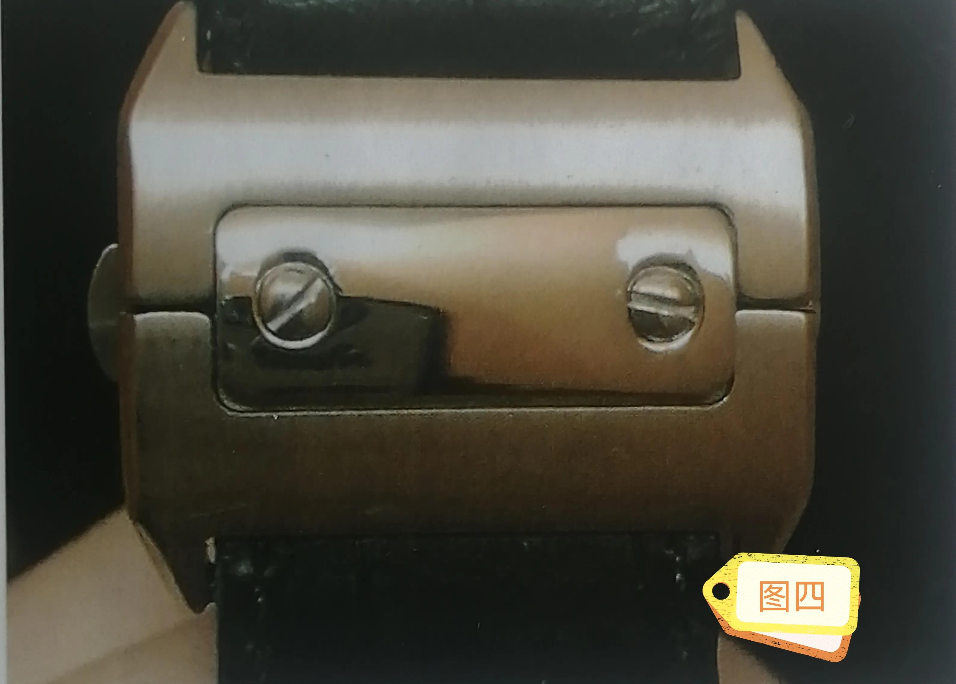 卡地亚山度士手表鉴定,卡地亚山度士玫瑰金鉴定真假