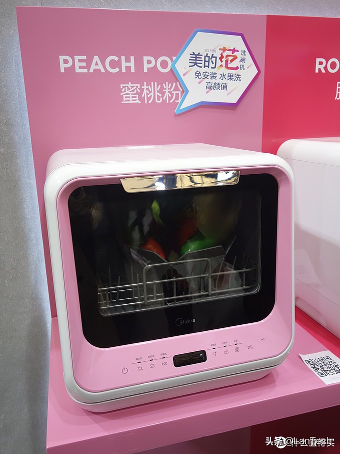 暴走两万步！海量图片带你游览2017年AWE家电展