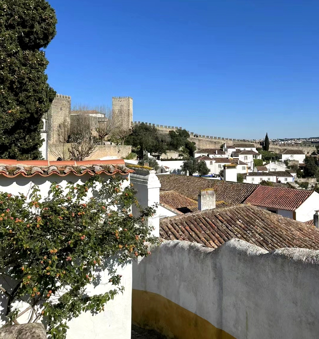 彩色旅图·西欧纪行｜上海女店主葡萄牙闹市租三层楼，月租才750欧